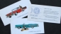 Preview: Edsel Ford Modelprogram 1958 three brochure sheeds (6956)